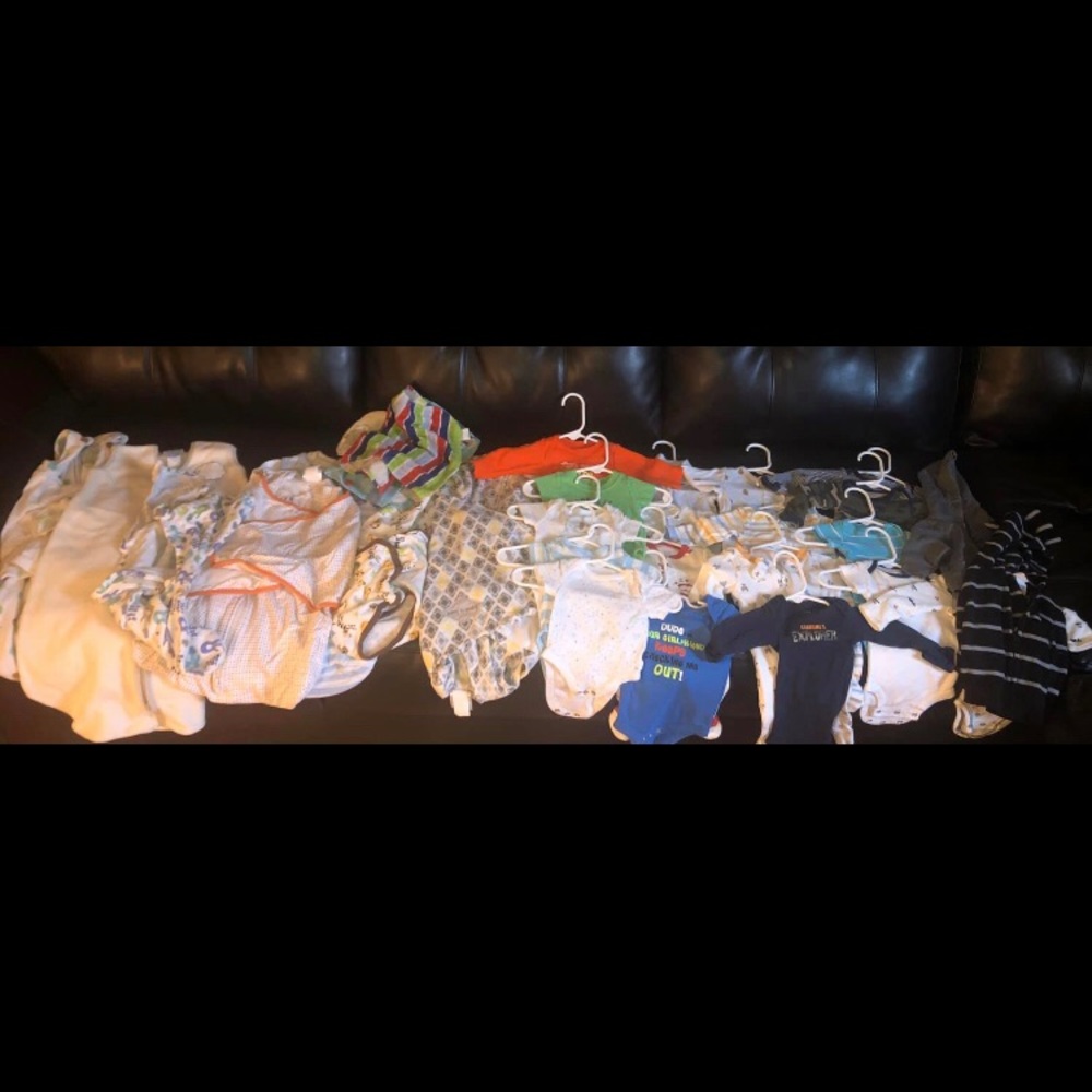 Baby clothes